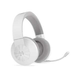 Lenovo - Legion H600 Wireless Gaming Headset for PC - Stingray