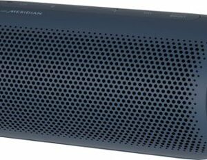 LG - XBOOM Go Portable Bluetooth Speaker - Blue/Black