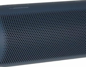 LG - XBOOM Go Portable Bluetooth Speaker - Blue/Black