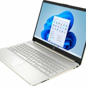 HP - 15.6" Touch-Screen Laptop - Intel Core i7 - 16GB Memory - 512GB SSD - Natural Silver