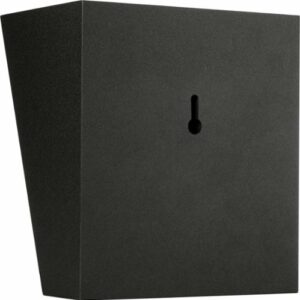 Polk Audio - Monitor XT90 Tower Speaker Height Module Pair - Midnight Black