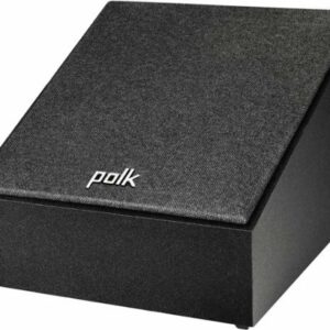 Polk Audio - Monitor XT90 Tower Speaker Height Module Pair - Midnight Black