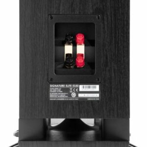 Polk Audio - Signature Elite ES50 Hi-Res Tower Speaker - Stunning Black