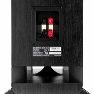 Polk Audio - Signature Elite ES60 Hi-Res Tower Speaker - Stunning Black