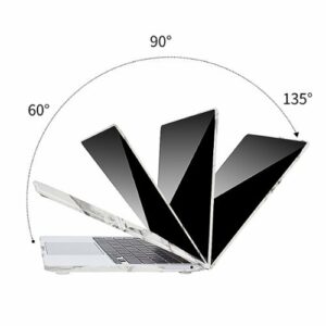 Techprotectus - Macbook PRO 13" case for M1,A2238,A2289,A2251, A2159,A1989, A1706, A1708 M2 2022 A2338