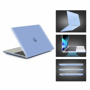 Techprotectus - macbook PRO 13" case for M1,A2238,A2289,A2251, A2159,A1989, A1706, A1708 M2 2022 A2338