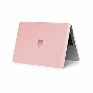 Techprotectus - MacBook Air 13 inch Case for 2020 2019 2018 Release with Touch ID (Models: M1 A2337 A2179 A1932).