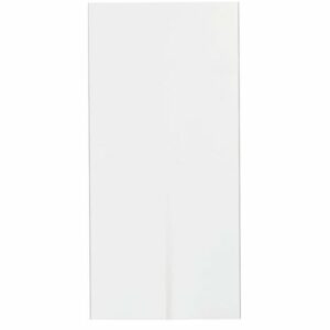 Café - 12' Duct Cover Extension - Matte White