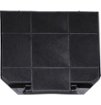 GE - Range Hood Charcoal Filter - Black