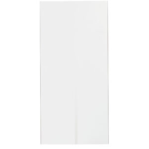 Café - 8' Duct Cover Extension - Matte White