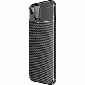 SaharaCase - Anti-Slip Series Case for Apple iPhone 13 Mini - Black