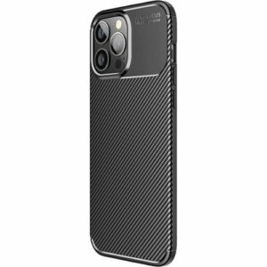 SaharaCase - Anti-Slip Series Case for Apple® iPhone® 13 Pro Max - Black