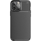 SaharaCase - Anti-Slip Series Case for Apple® iPhone® 13 Pro Max - Black