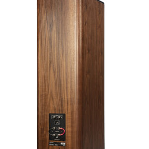 Polk Audio - Legend L800 Right SDA Tower Speaker - Brown Walnut