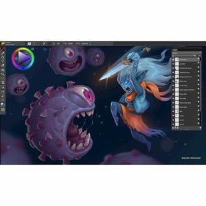 Corel - Painter Essentials 8 (1-User) - Windows, Mac OS [Digital]