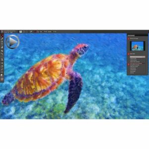 Corel - Painter Essentials 8 (1-User) - Windows, Mac OS [Digital]