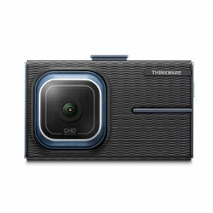 THINKWARE - X1000 Front and Rear Dash Cam - Black