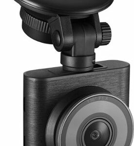 Insignia™ - 1080p Dash Camera - Black