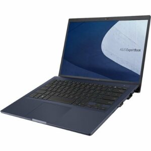 ASUS - ExpertBook B1 B1400 14" Laptop - Intel Core i5 - 8 GB Memory - 256 GB SSD - Star Black