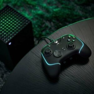 Razer - Wolverine V2 Chroma Pro Gaming Controller for Xbox Series X|S with RGB Chroma Backlighting - Black