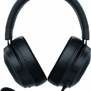 Razer - Kraken V3 Pro HyperSense Wireless Gaming Headset for PC - Black