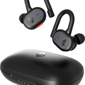 Skullcandy - Push Active True Wireless Sport Earbuds - Black