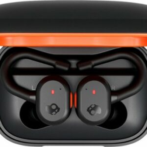 Skullcandy - Push Active True Wireless Sport Earbuds - Black