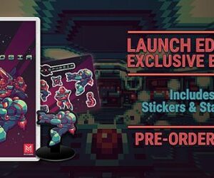 Exophobia Standard Edition - Nintendo Switch