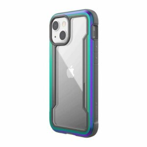 Raptic - Shield Pro for iPhone 13 Mini - Iridescent