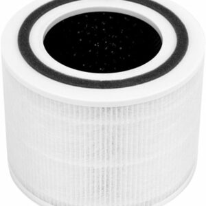 Levoit - 3-Stage Original Filter for Core 300 Purifier - White