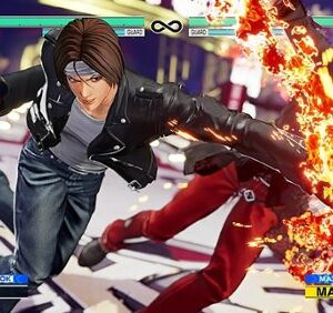 King of Fighters XV - PlayStation 5