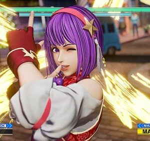 King of Fighters XV - PlayStation 5