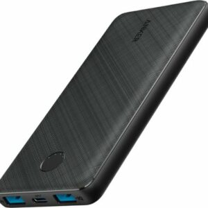 Anker - PowerCore III 10K mAh USB-C Portable Battery Charger - Black