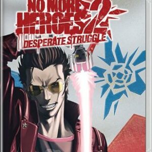 No More Heroes 2 - Nintendo Switch