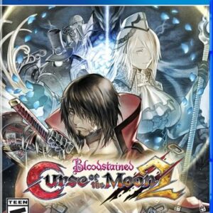 Bloodstained: Curse of the Moon 2 - PlayStation 4