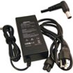 DENAQ - AC Adapter for SONY PCG Series; PCG-XR1 PCG-XR7 PCG-XR9 PCG-Z505GAM PCG-Z505JEK PCG-Z505NR PCG-381L - Black