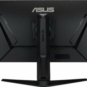 ASUS - TUF 28” Fast IPS 4K 144Hz HDMI 2.1 1ms G-SYNC/FreeSync Gaming Monitor with HDR (DisplayPort,USB) - Black