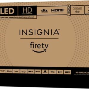 Insignia™ - 32" Class F20 Series LED HD Smart Fire TV