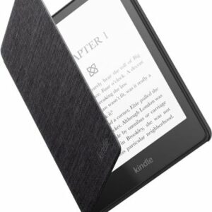 Amazon - Kindle Paperwhite Fabric Case (11th Generation-2021) - Black