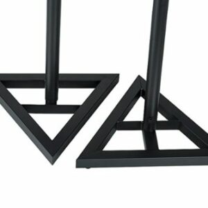 Gator Frameworks - Adjustable Studio Monitor Stands - Black