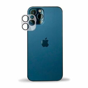 ArtsCase - Clear Case +  Tempered Glass + Lens Protector Clear for iPhone 13 Pro - Clear