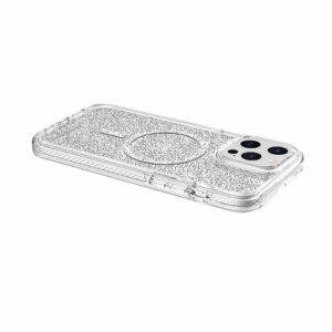 Prodigee - Superstar Case for iPhone 13 PRO MAX - Clear