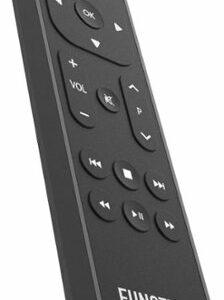 Function 101 - Function101 Button Remote for Apple TV / Apple TV4K - Black