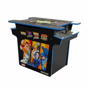 Arcade1Up - Marvel Vs Capcom Gaming Table 2-player - Multi