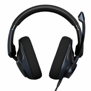 EPOS - H6PRO Open Acoustic Wired Gaming Headset for PC, PS5, PS4, Xbox Series X, Xbox One, Nintendo Switch, Mac - Sebring Black