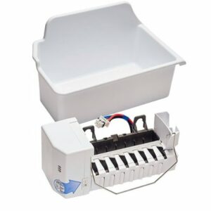 Icemaker Kit for Select LG Top Mount Refrigerators - White