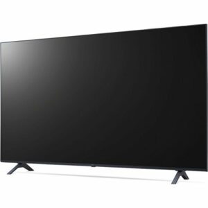 LG - 55” UR340C Series UHD Commercial TV - Black