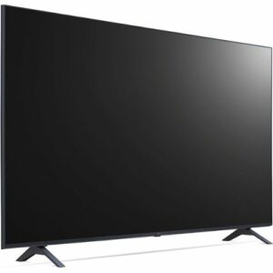 LG - 55” UR340C Series UHD Commercial TV - Black