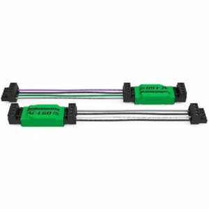 AudioControl - 20-Ohm Load Generating Device and Signal Stabilizer (Pair) - Green