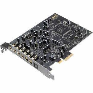 Creative - Sound Blaster Audigy Rx Sound Card